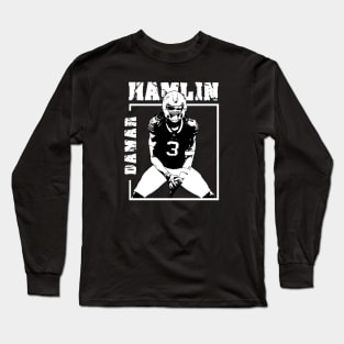 Damar hamlin Long Sleeve T-Shirt